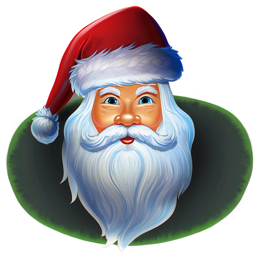 Santa Claus North Pole Png 05212024 PNG