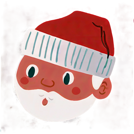 Santa Hat A PNG