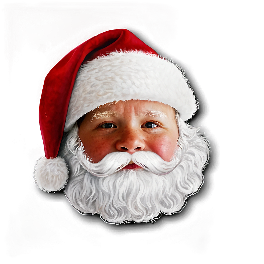 Santa Hat A PNG