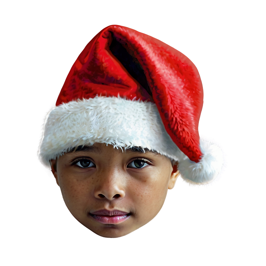 Santa Hat Png 34 PNG