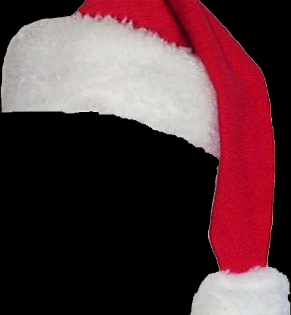 Santa Hat Transparent Background.png PNG