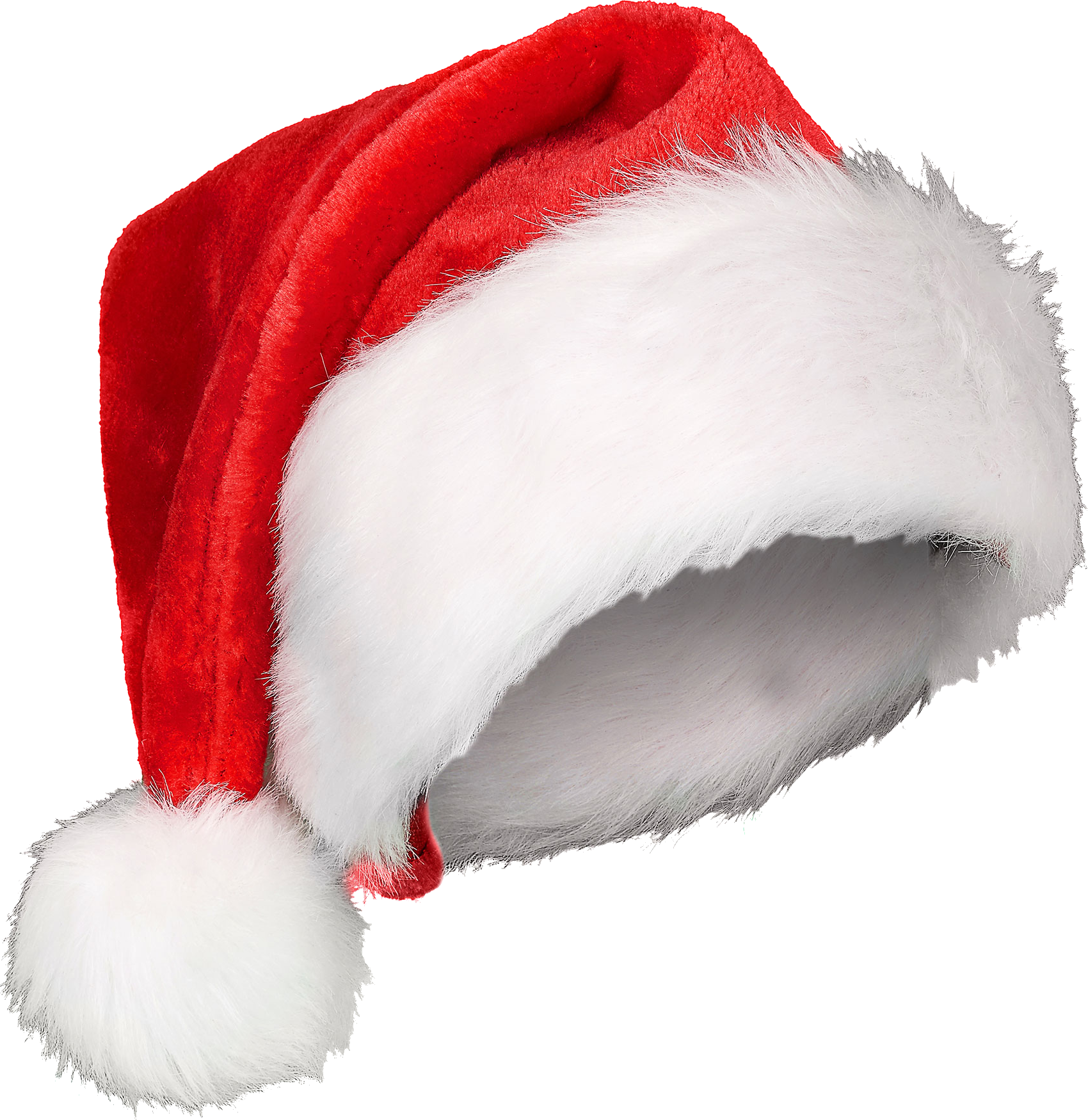 Santa Hat Transparent Background.png PNG