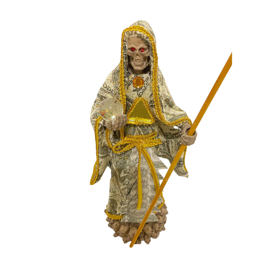 Santa Muerte Images  Browse 3401 Stock Photos Vectors and Video   Adobe Stock