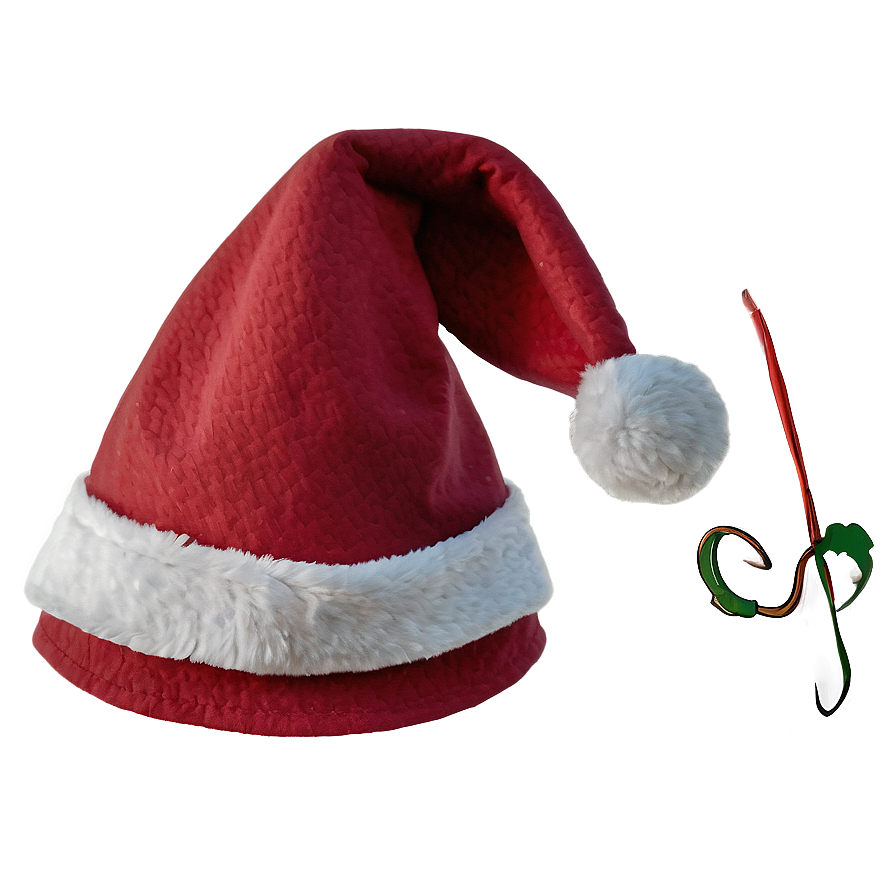 Santa's Helper Christmas Hat Png 72 PNG