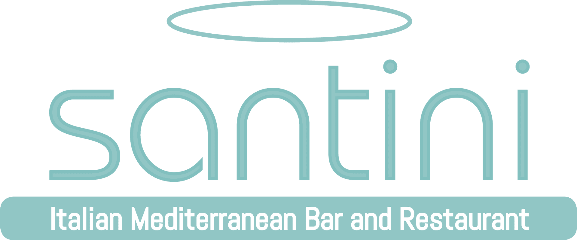 Santini Restaurant Logo PNG