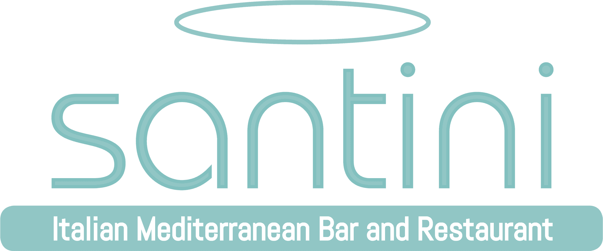 Download Santini Restaurant Logo | Wallpapers.com