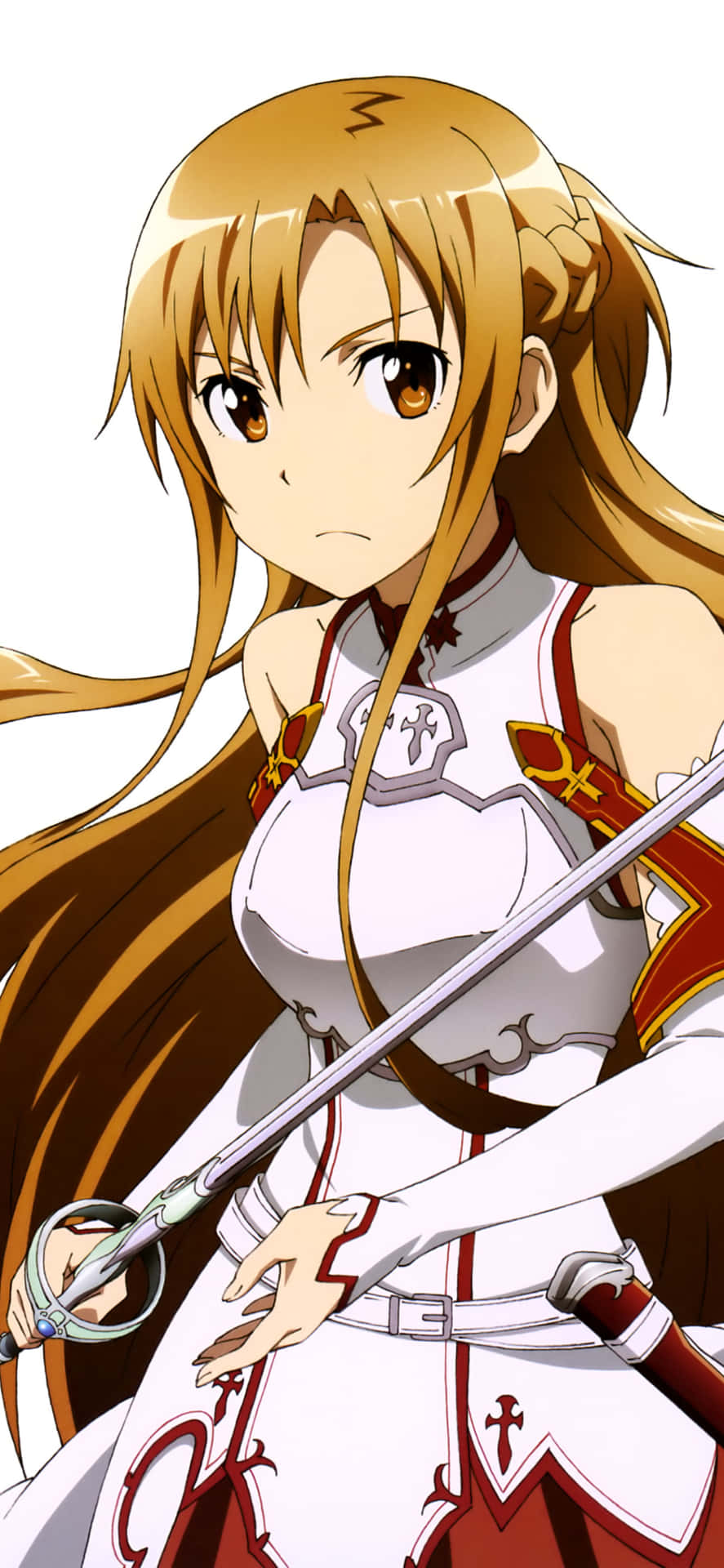 Get the Latest Entertainment with Sao Phone Wallpaper