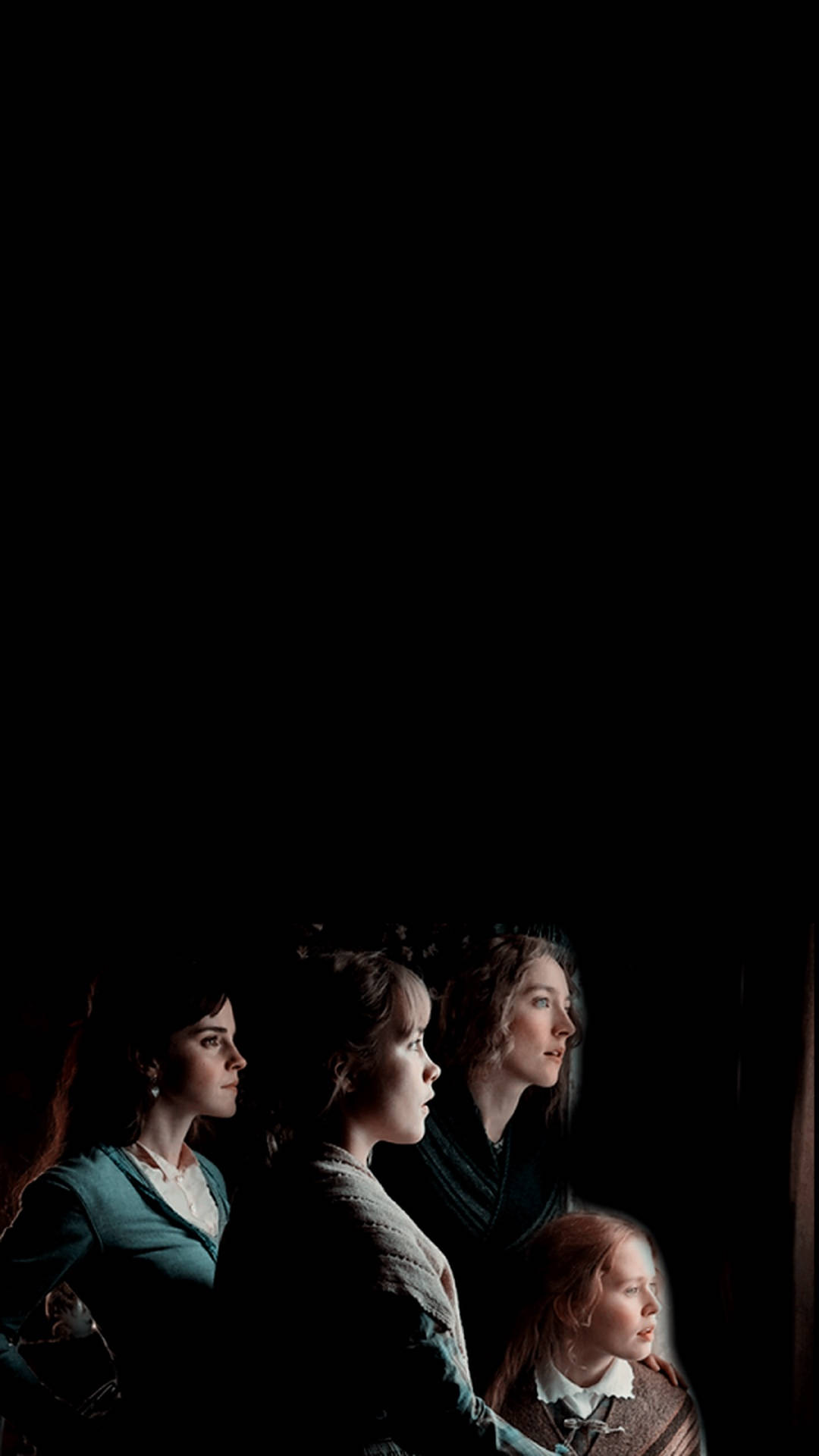 Saoirse Ronan Little Women Wallpaper