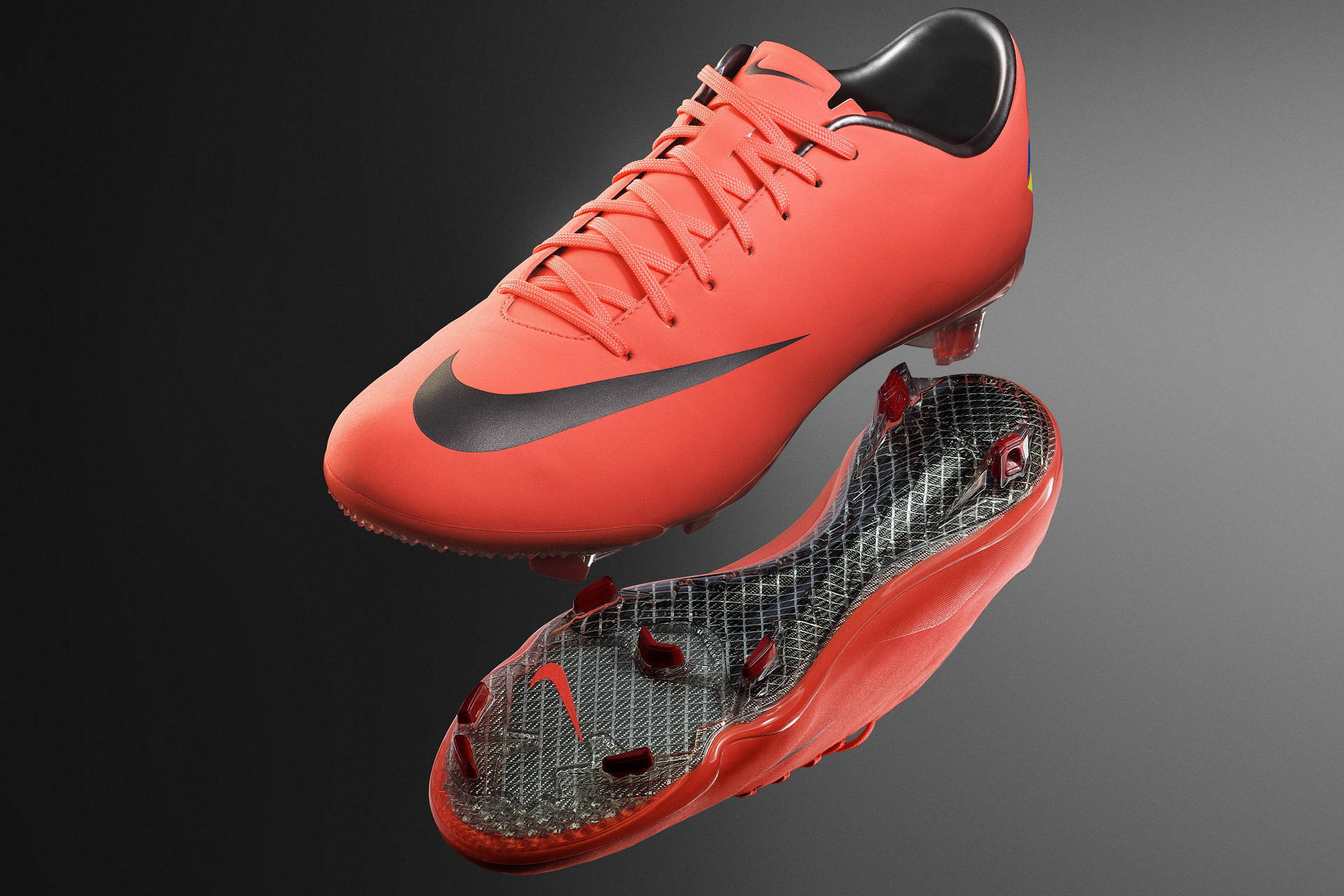 Sapatilhas De Futebol Nike Iphone Papel de Parede