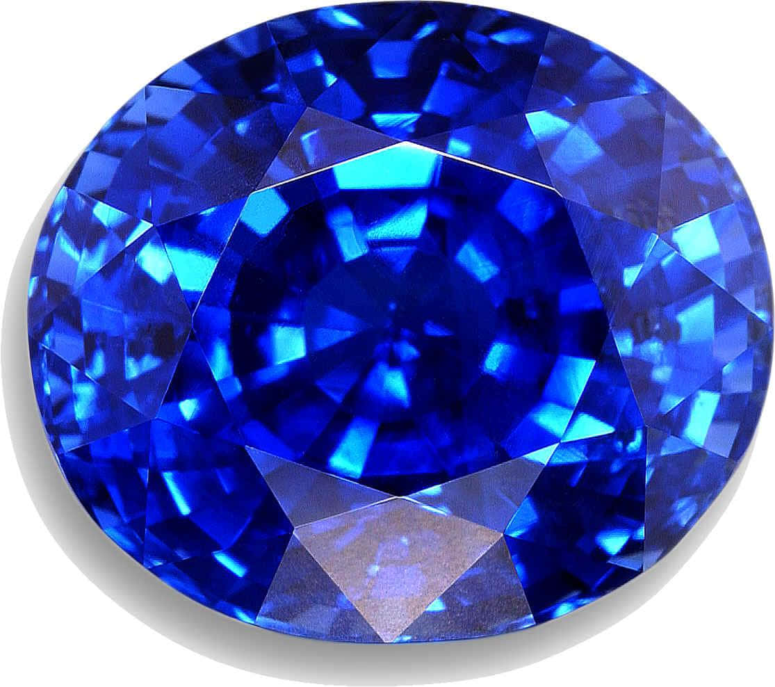 Radianteazul Zafiro: Un Exquisito Tono De Azul Perfecto Para Cada Ocasión. Fondo de pantalla