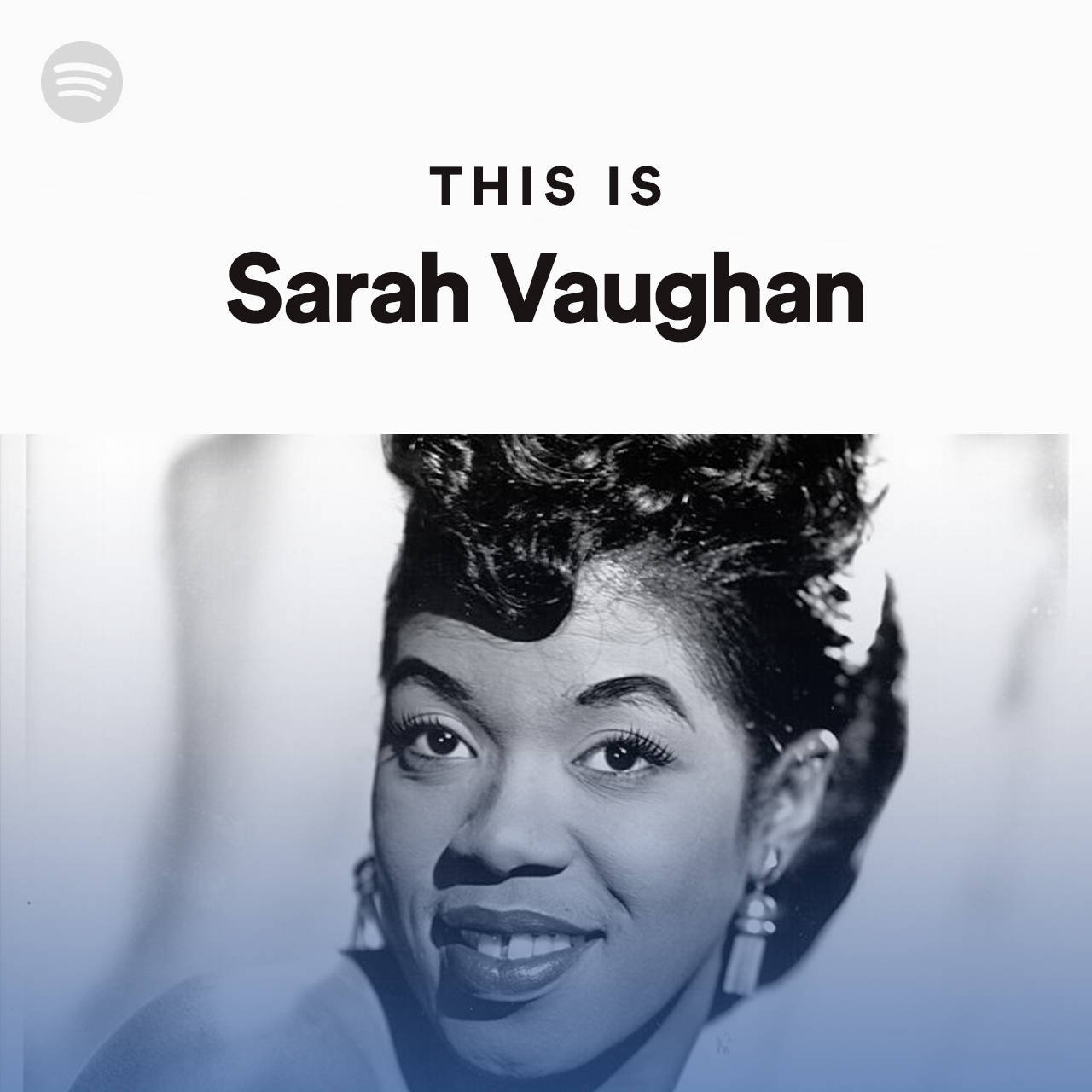 Caption: Legendary Jazz Singer Sarah Vaughan Performing Wallpaper