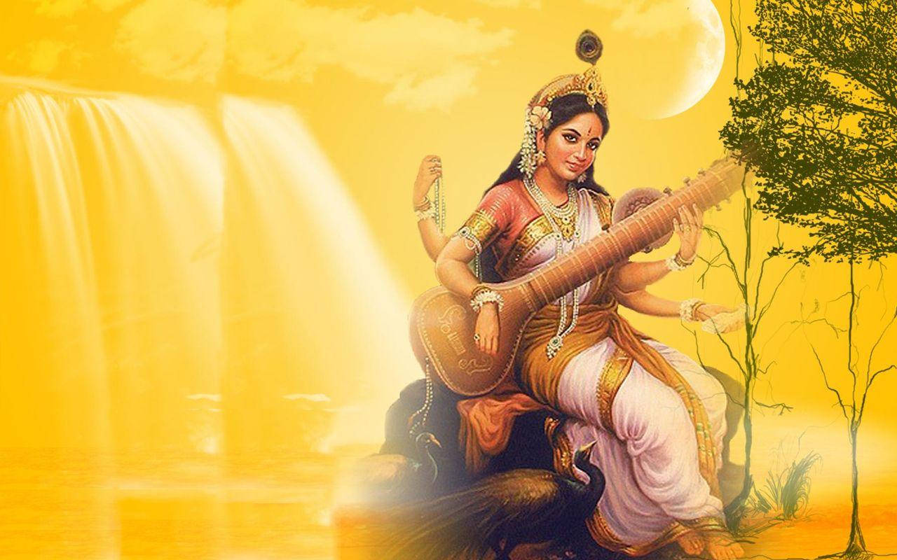 Saraswati Puja Havan | Online Saraswati Pooja | Maha Saraswati Homam Yagya