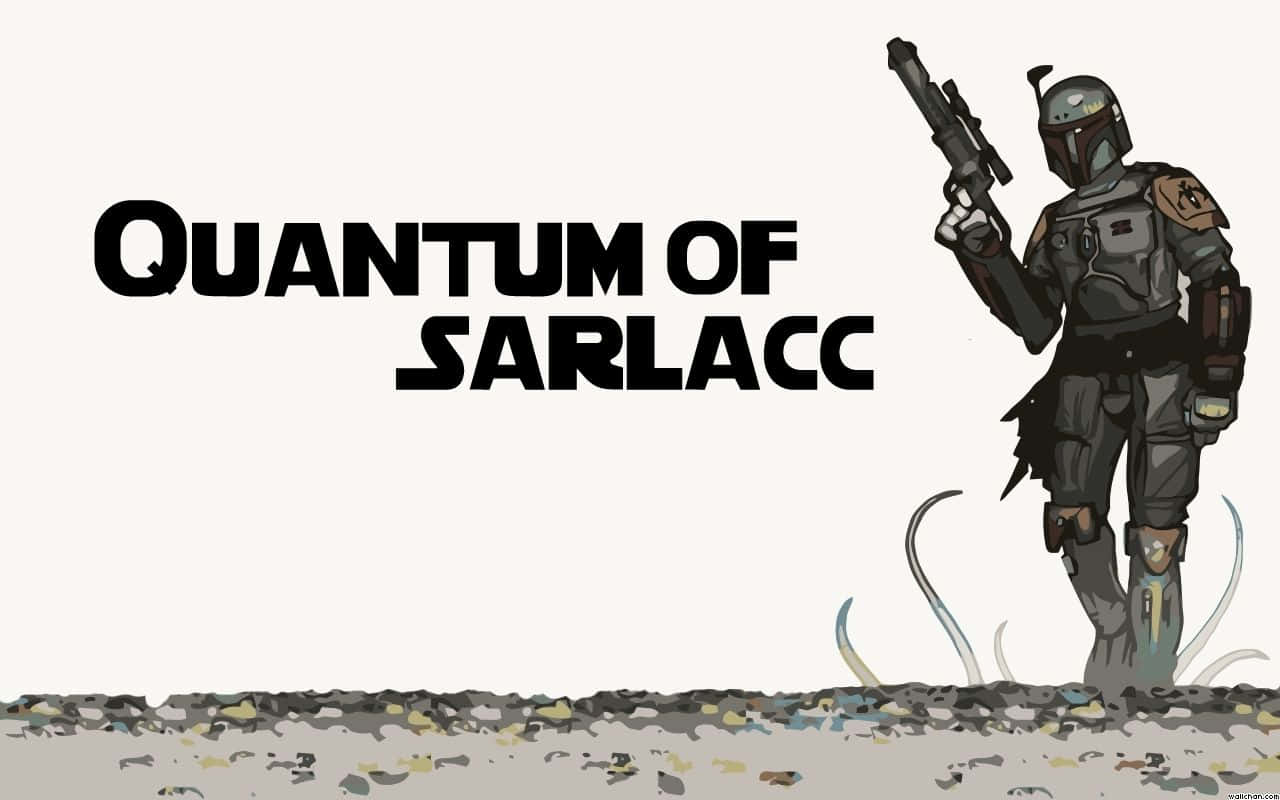 Ready to get 'swallowed' into this Sarlacc Pit? Wallpaper