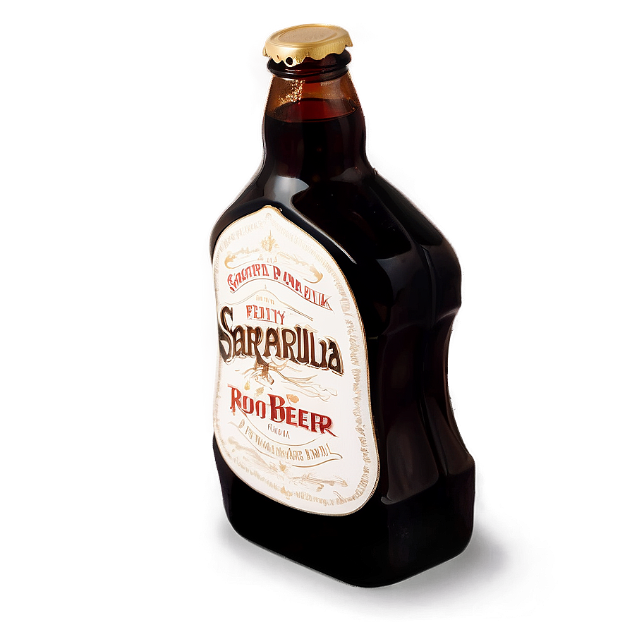 Sarsaparilla Vs. Root Beer Png Dan96 PNG