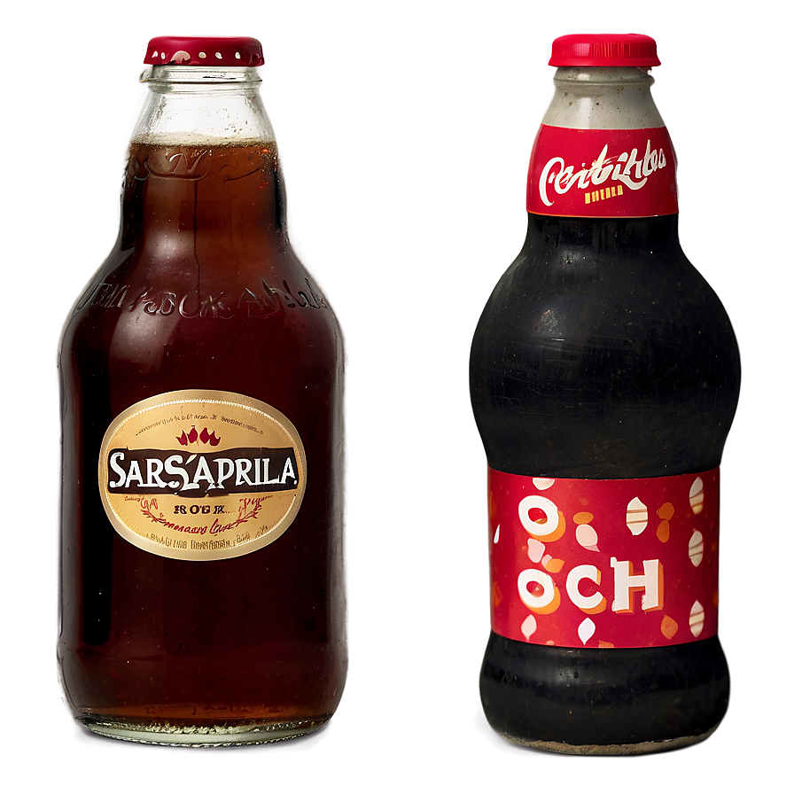 Sarsaparilla Vs. Root Beer Png Spv PNG