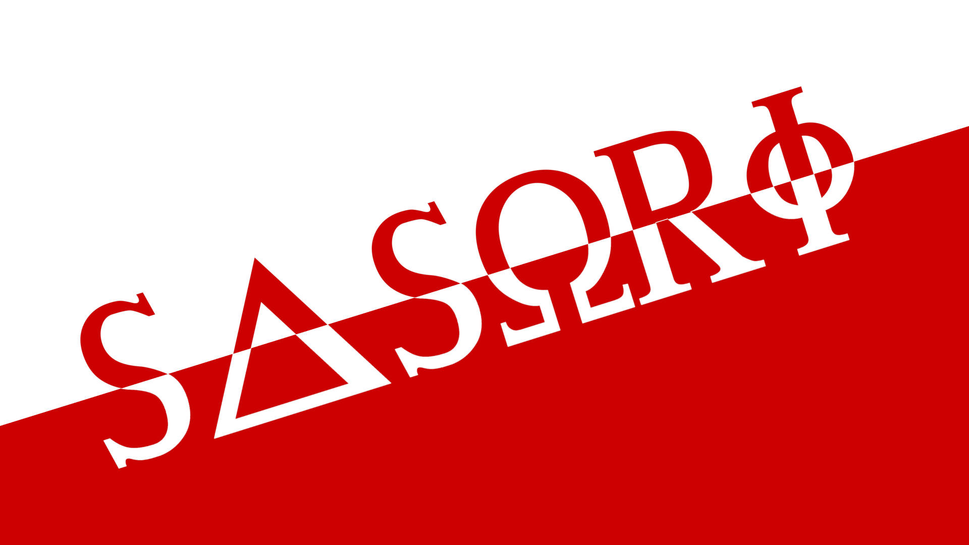 Sasori Name Logo Wallpaper