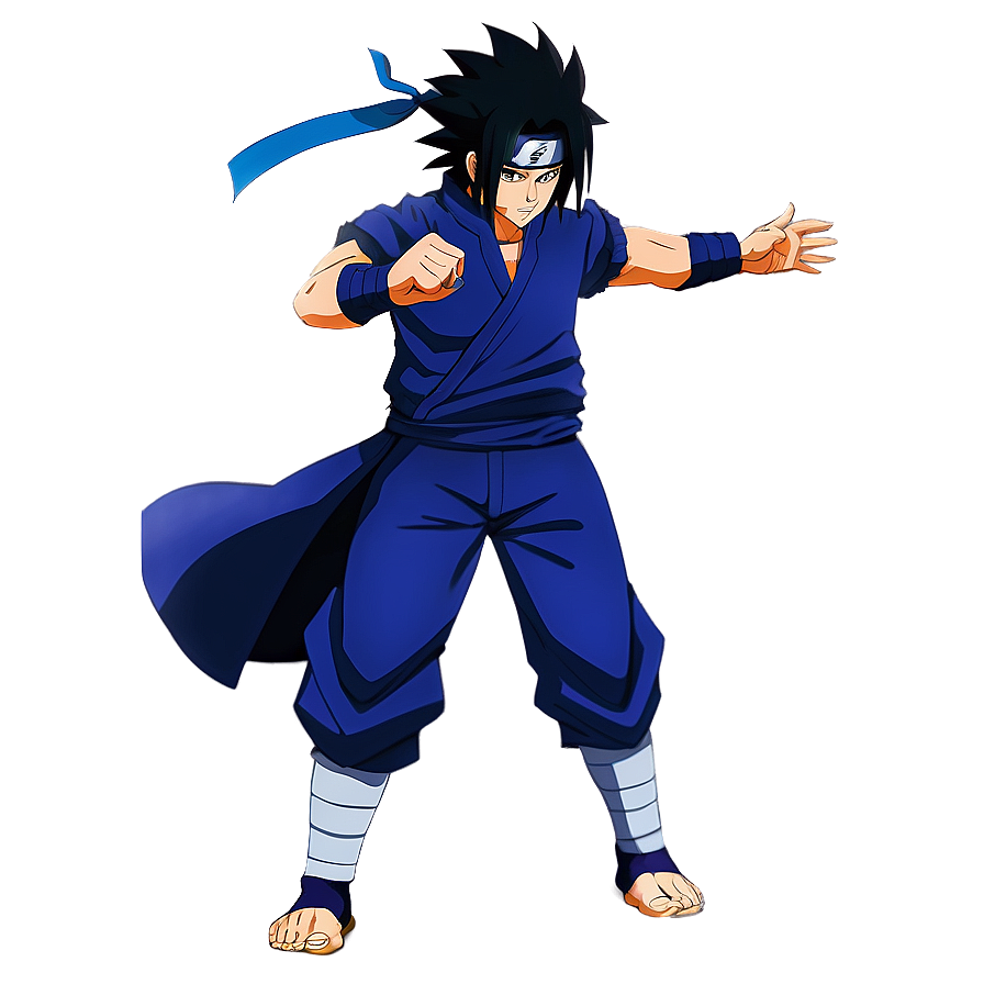 Sasuke Final Battle Manga Png Hkw22 PNG