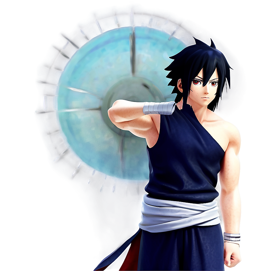 Sasuke Manga Character Png 59 PNG