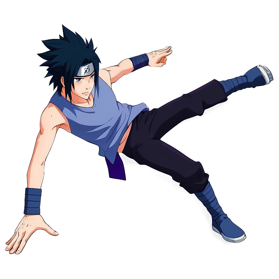 [100+] Sasuke Manga Png Images | Wallpapers.com