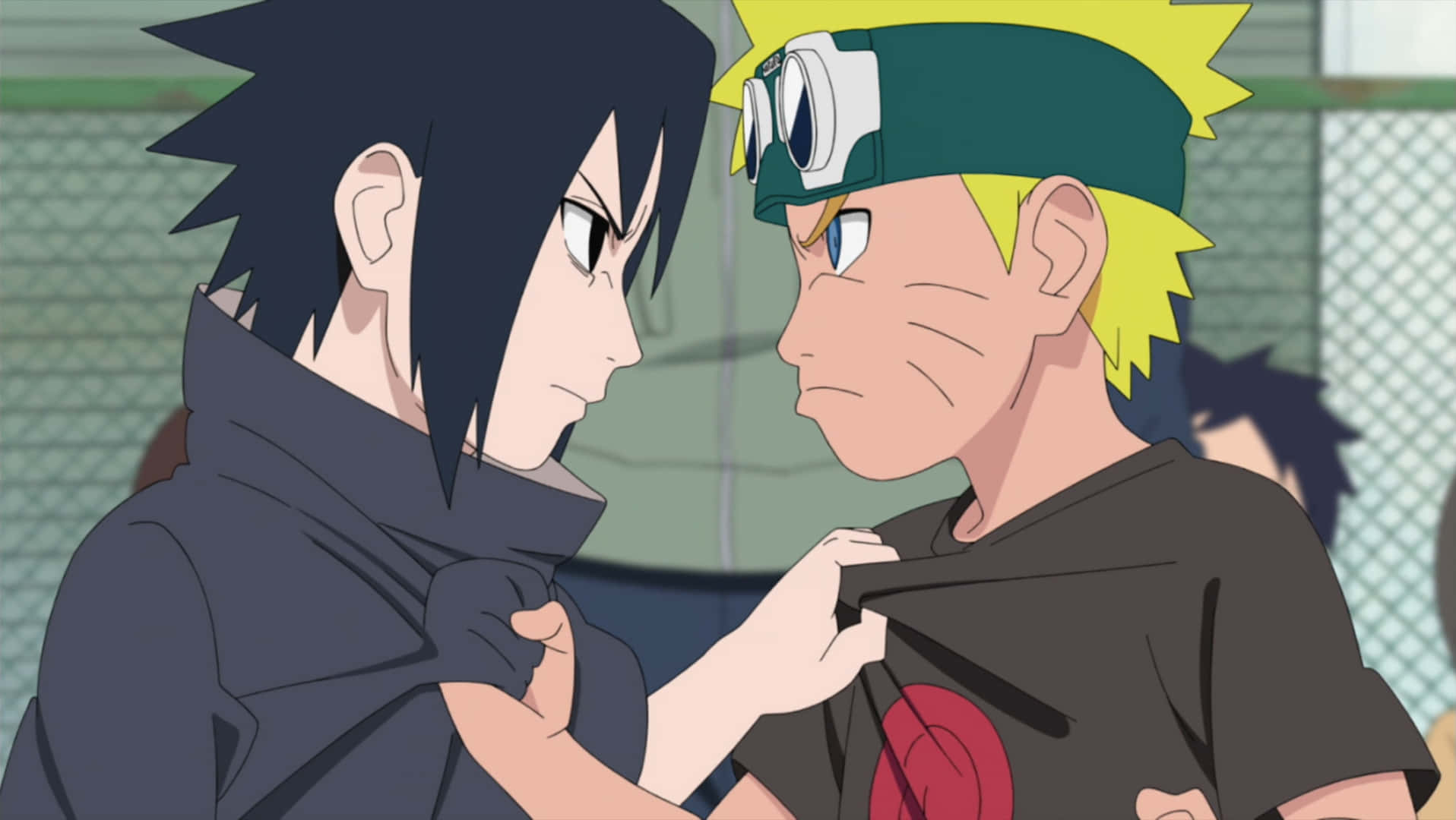 Imagensdo Sasuke E Naruto Capturando.