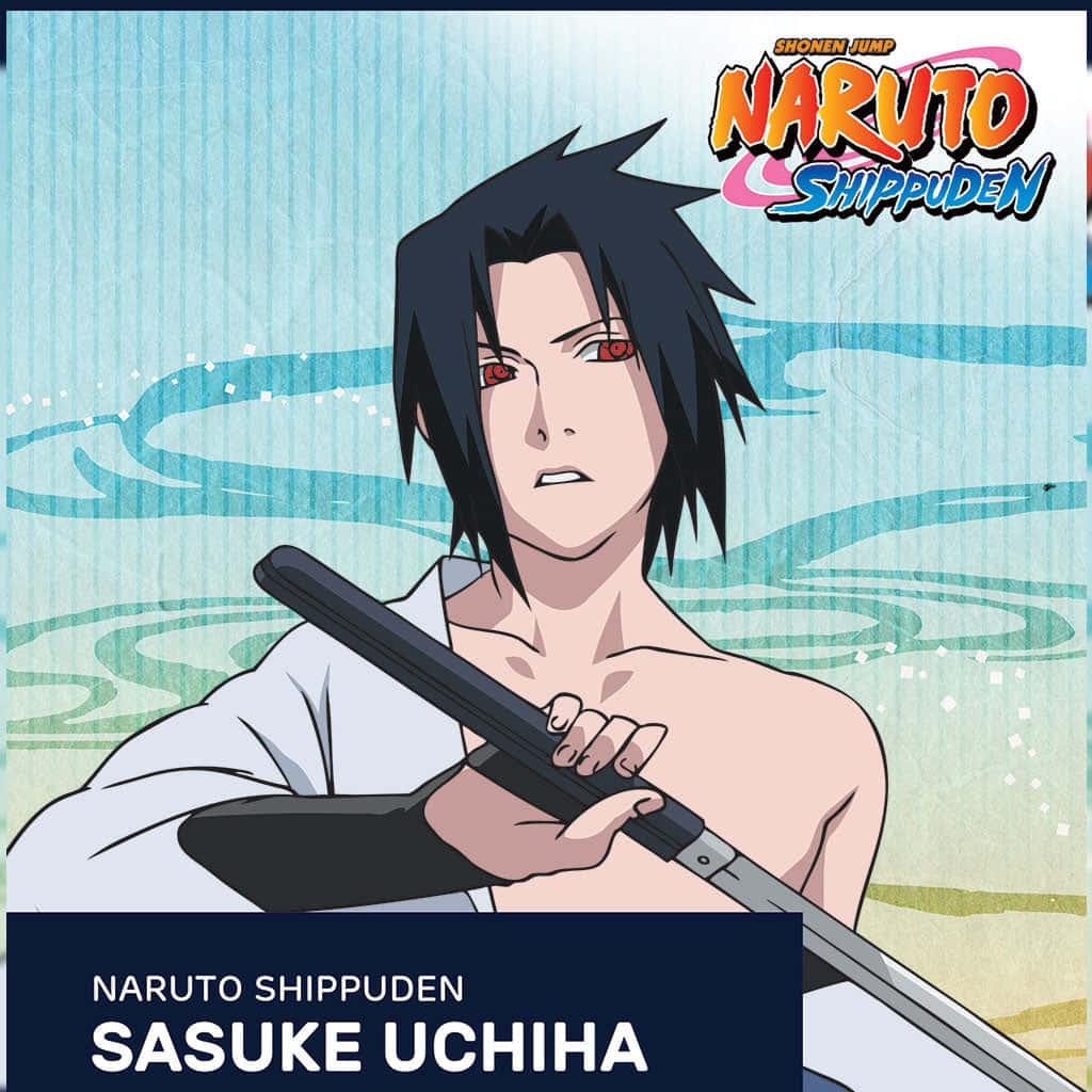 Friends-turned-rivals, Sasuke and Naruto in an epic showdown