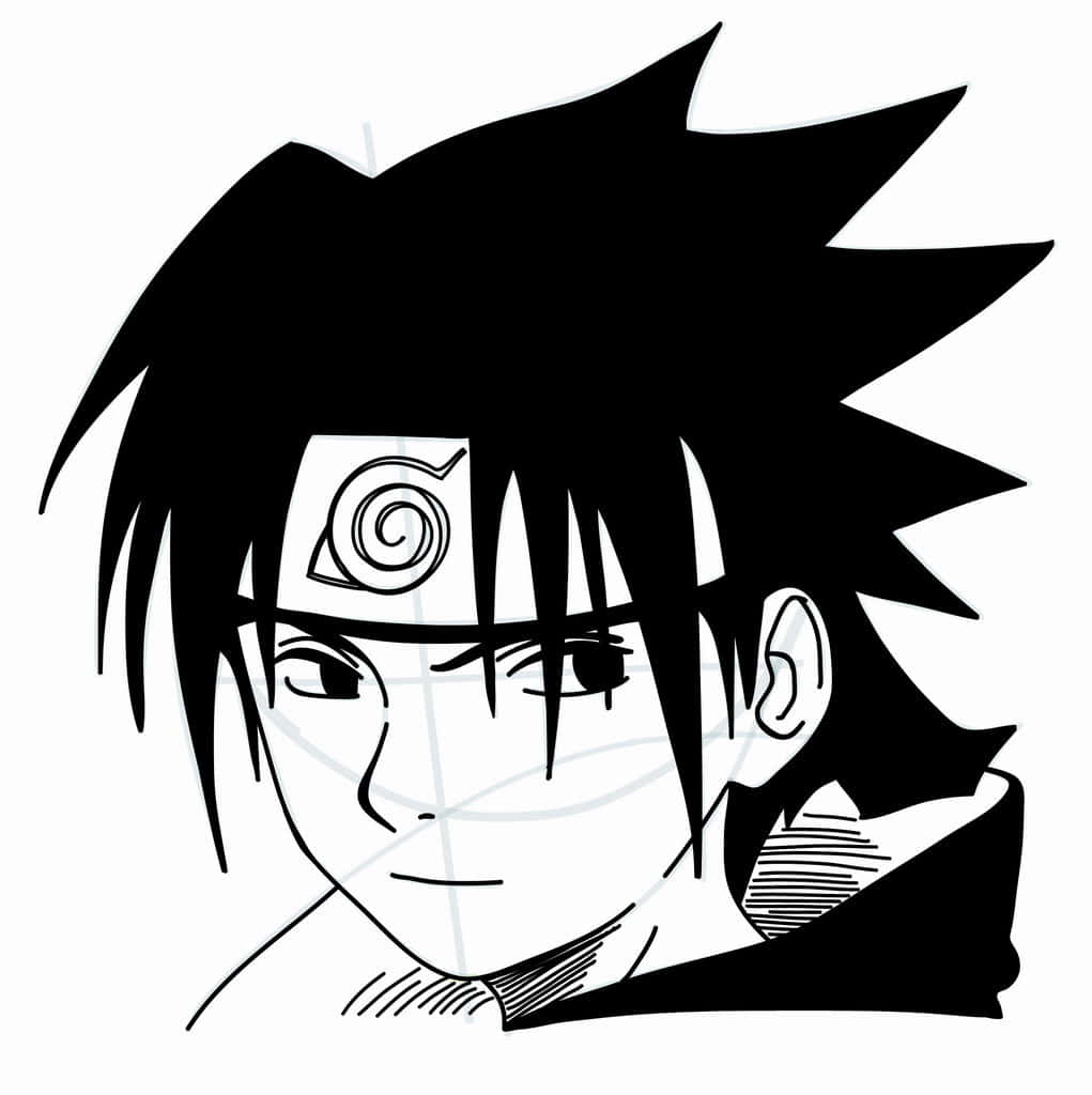 Narutooch Sasuke Förenade I Strid.