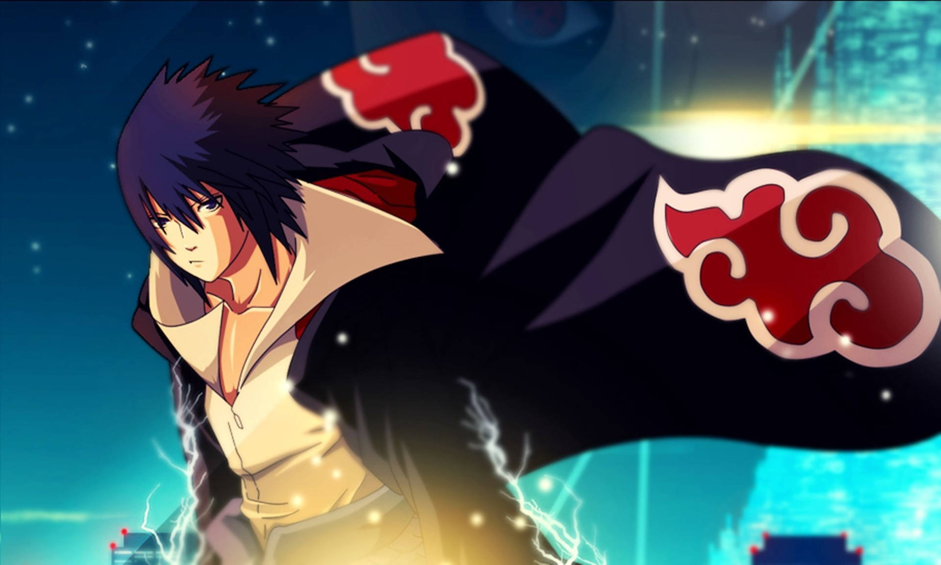 Sasuke Profilbild Anime Wallpaper