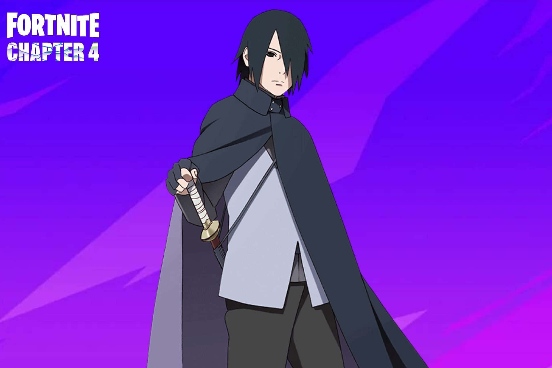 Join The Revolution: It is time to embrace your inner ninja with Sasuke!