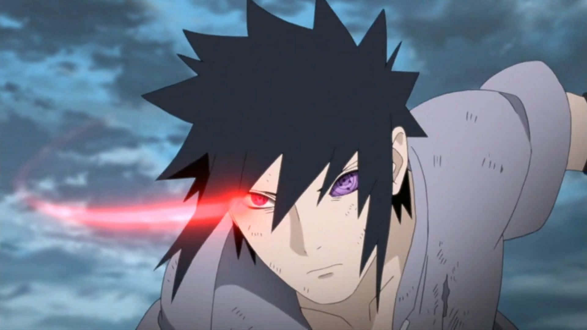 "The Last Uchiha, Sasuke"