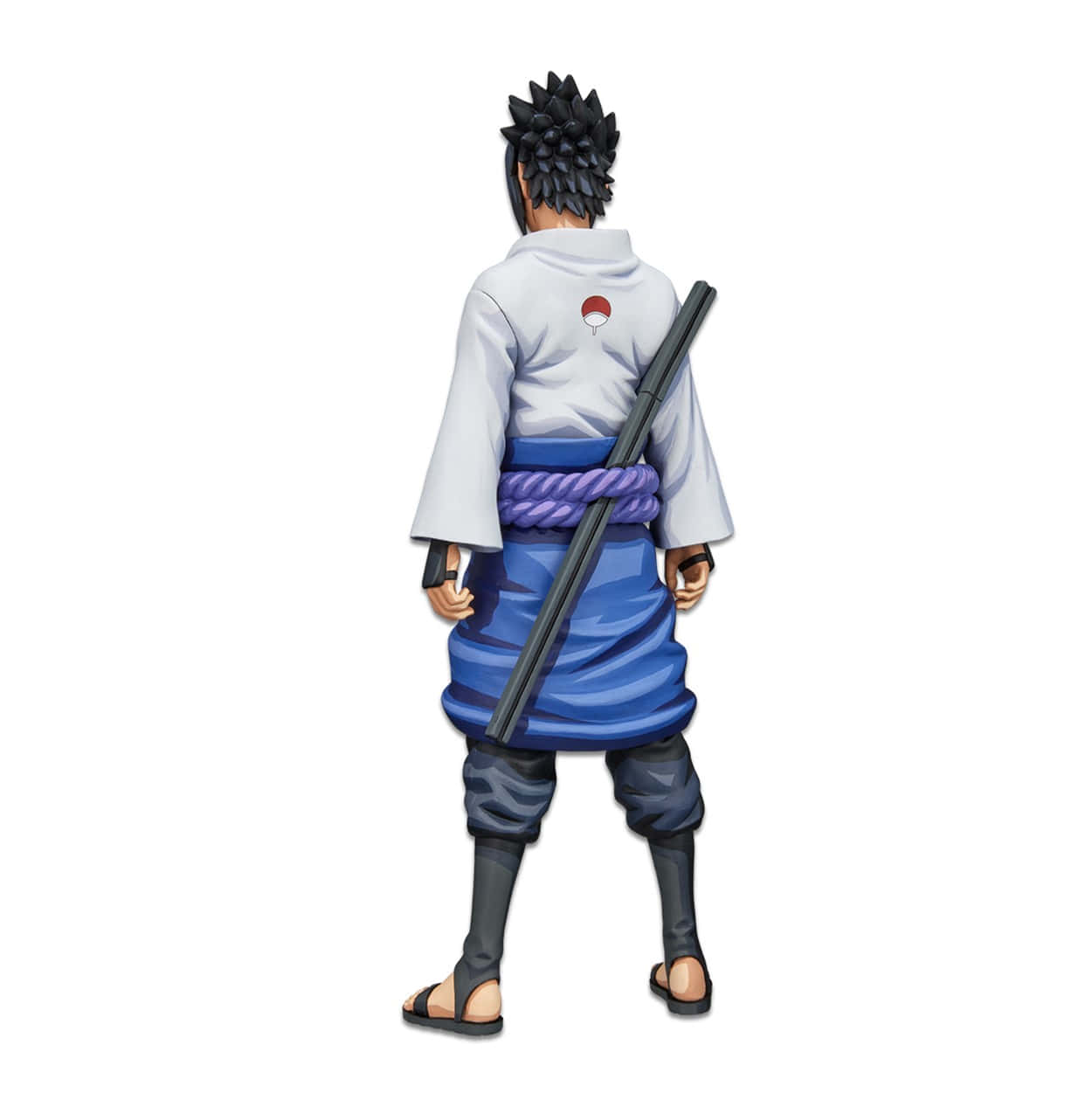 Sasuke Uchiha, One Step Closer to His Destiny
