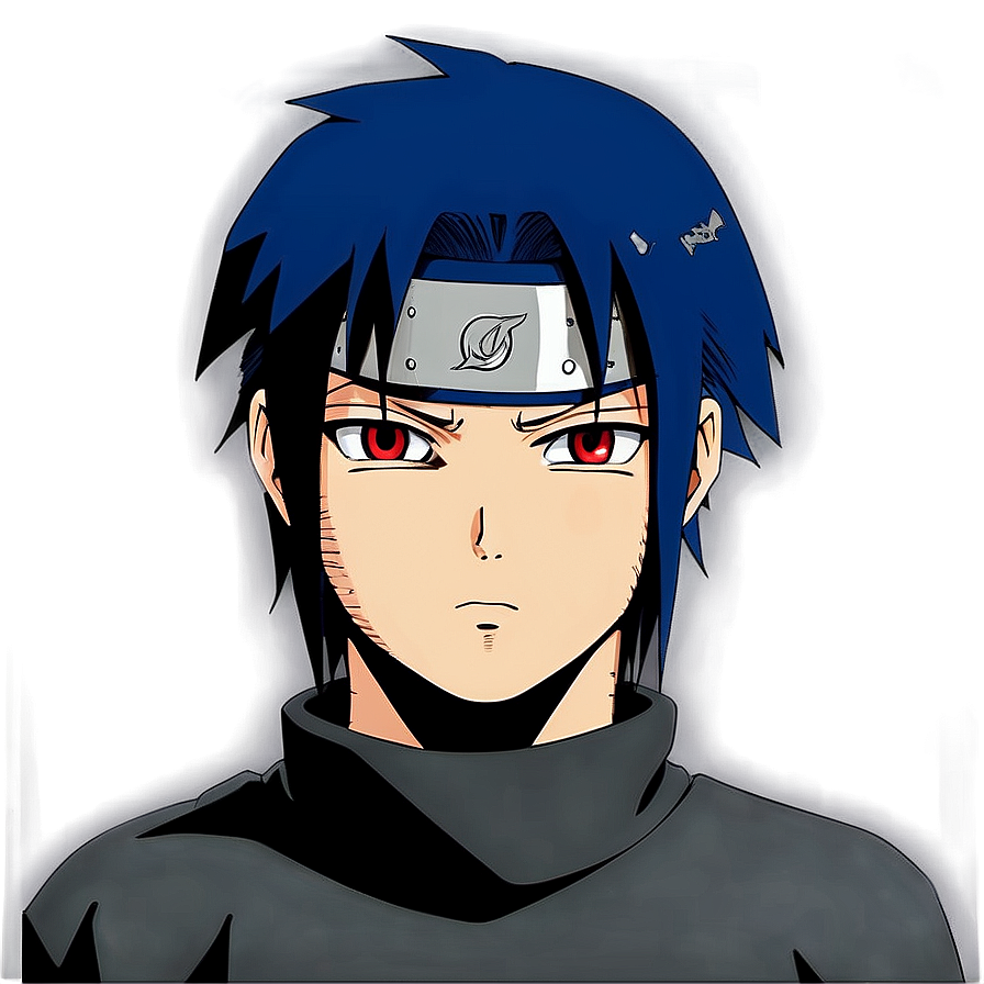 Sasuke Recovery Manga Snapshot Png Erc10 PNG