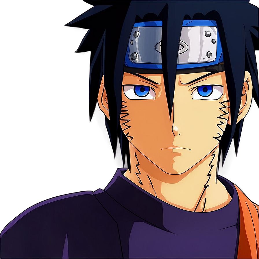 Sasuke Uchiha C PNG
