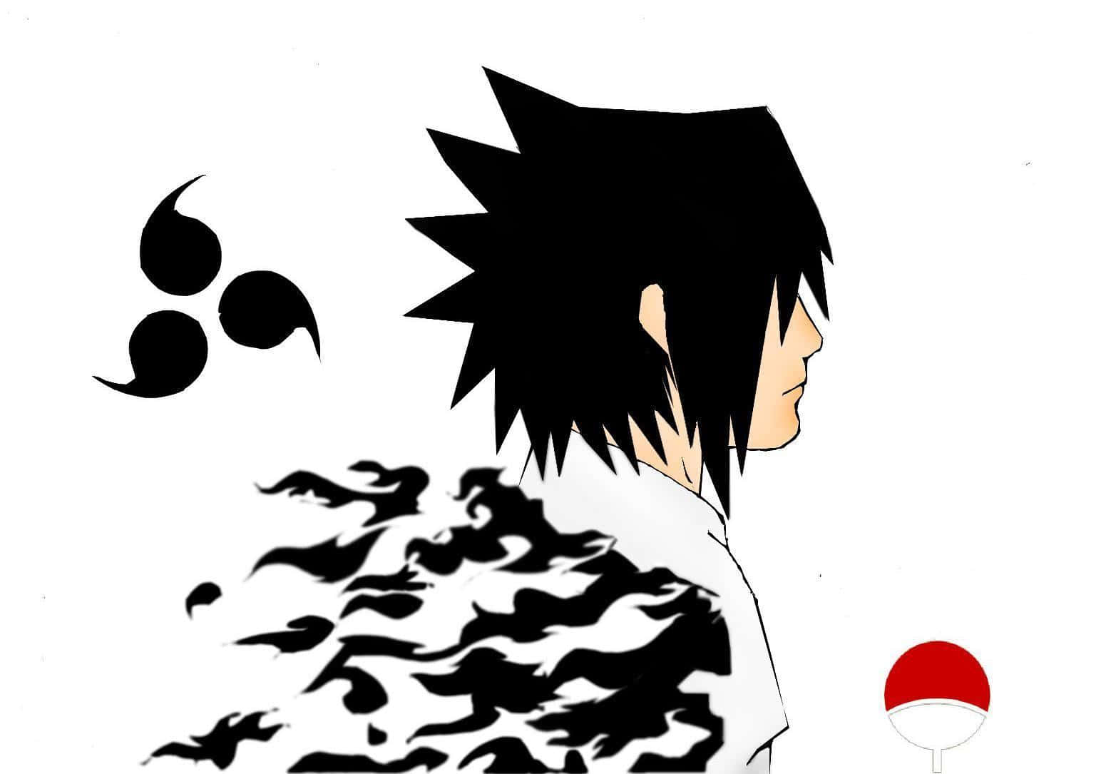 Sasuke Curse Marks Tattoo Set - Naruto Shippuden - Spirithalloween.com