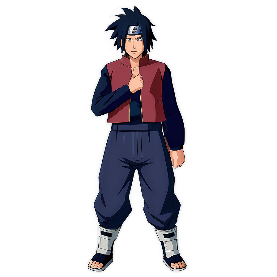 Sasuke Uchiha Fire Style Png 8 PNG