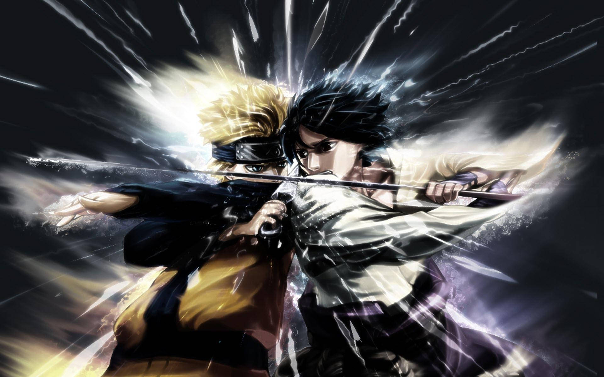Top 999+ Sasuke Vs Naruto Wallpaper Full HD, 4K✅Free to Use
