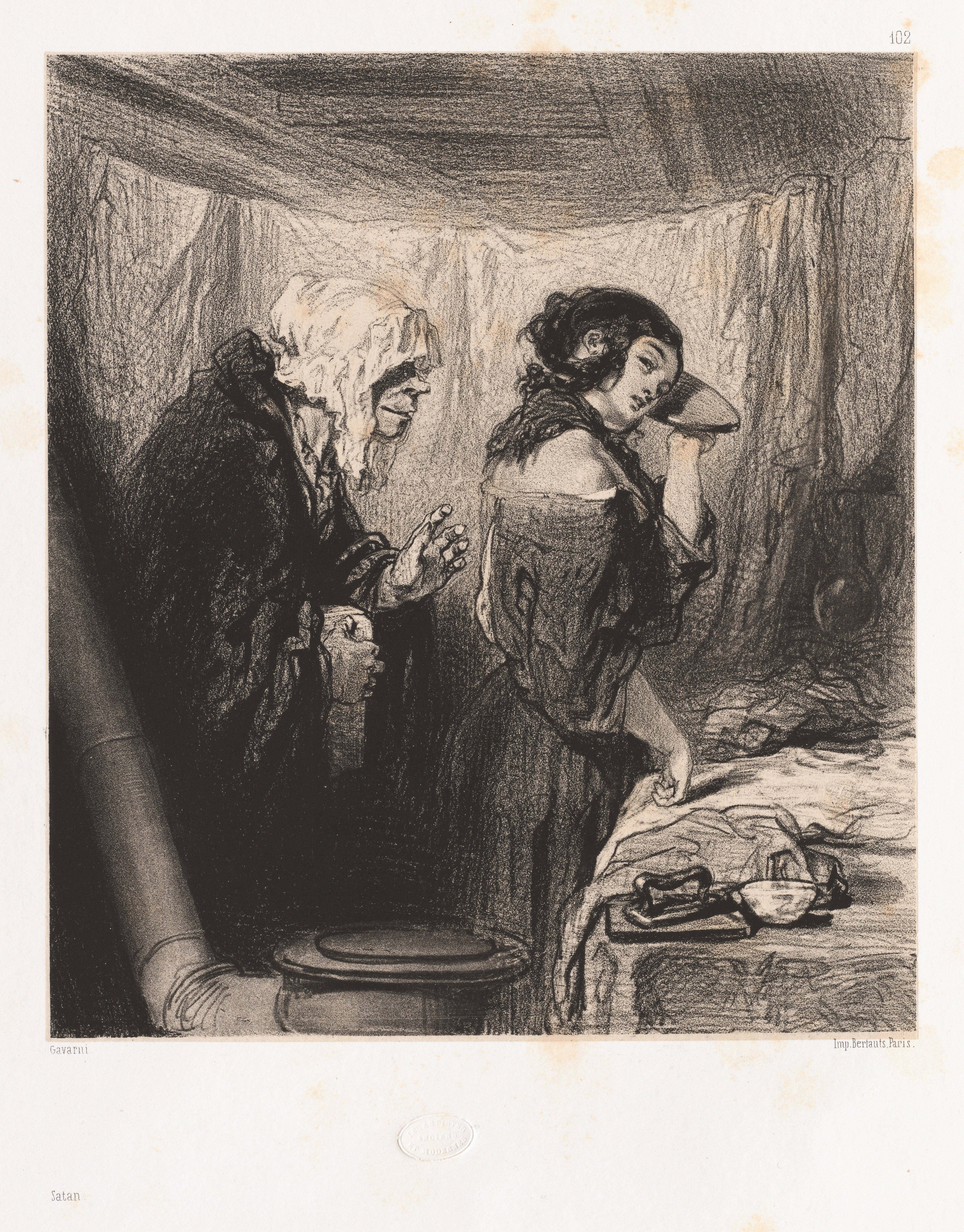Satan Wallpaper