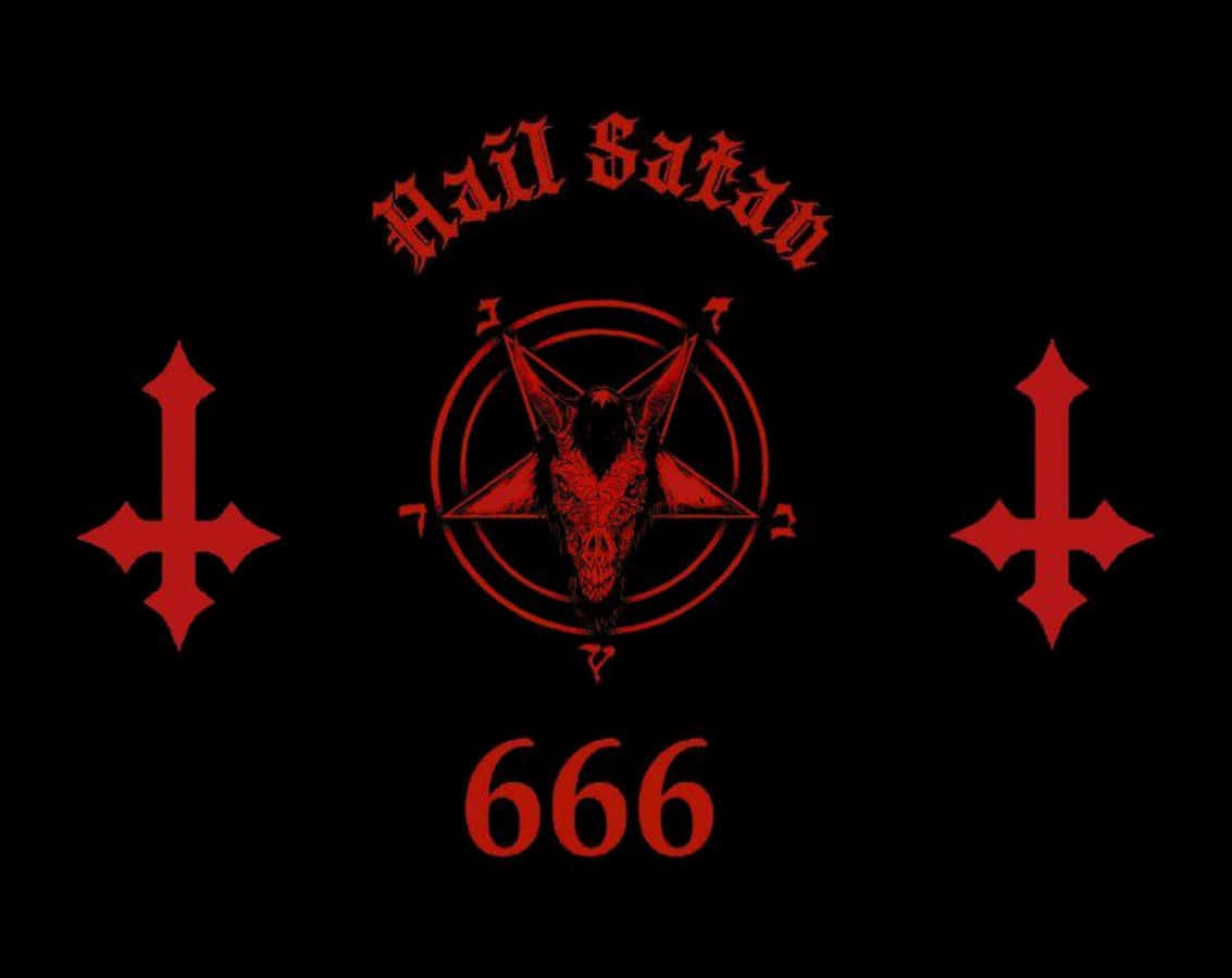 Сатана 10 часов. Сатана 666. Сатанизм 666. Знак 666. Знак дьявола 666.