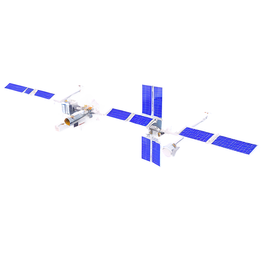 Satellite Communication System Png Ppm PNG