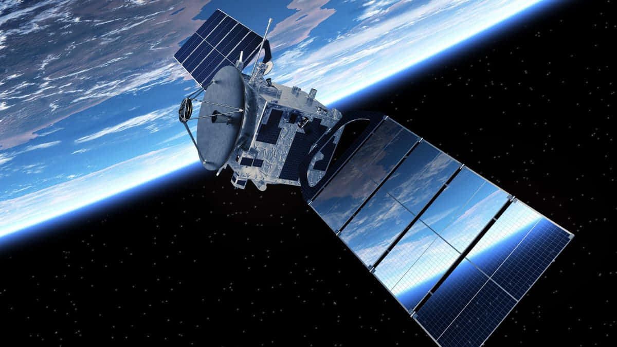 Satellite Technology 1200 X 675 Wallpaper Wallpaper