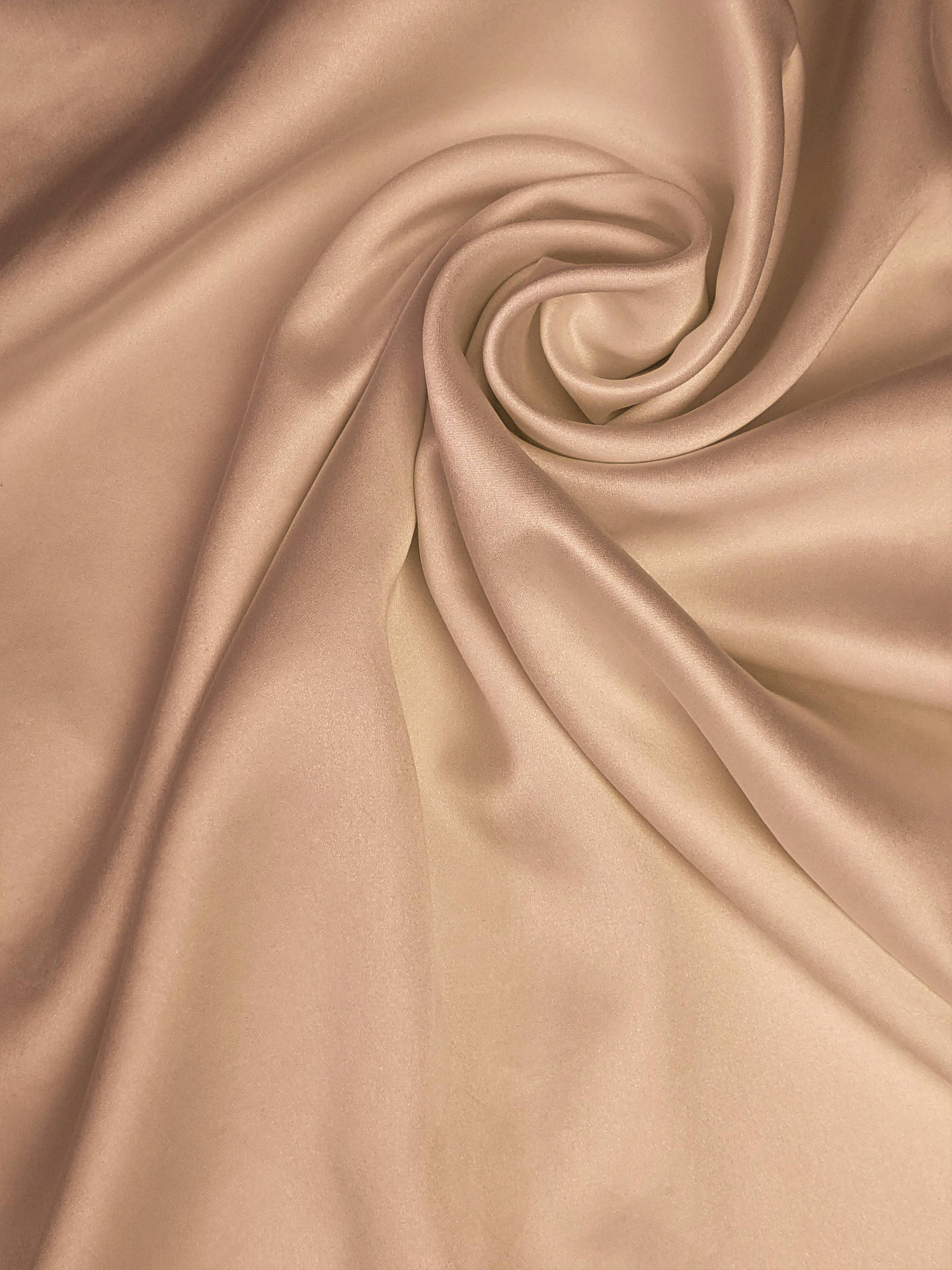 Satin Brown Silk Background