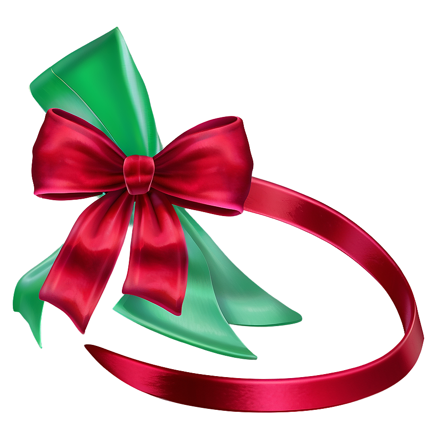 Satin Red Bow Png 53 PNG