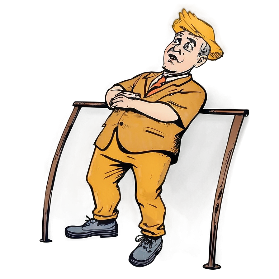 Satirical Cartoon Drawing Png Lds PNG