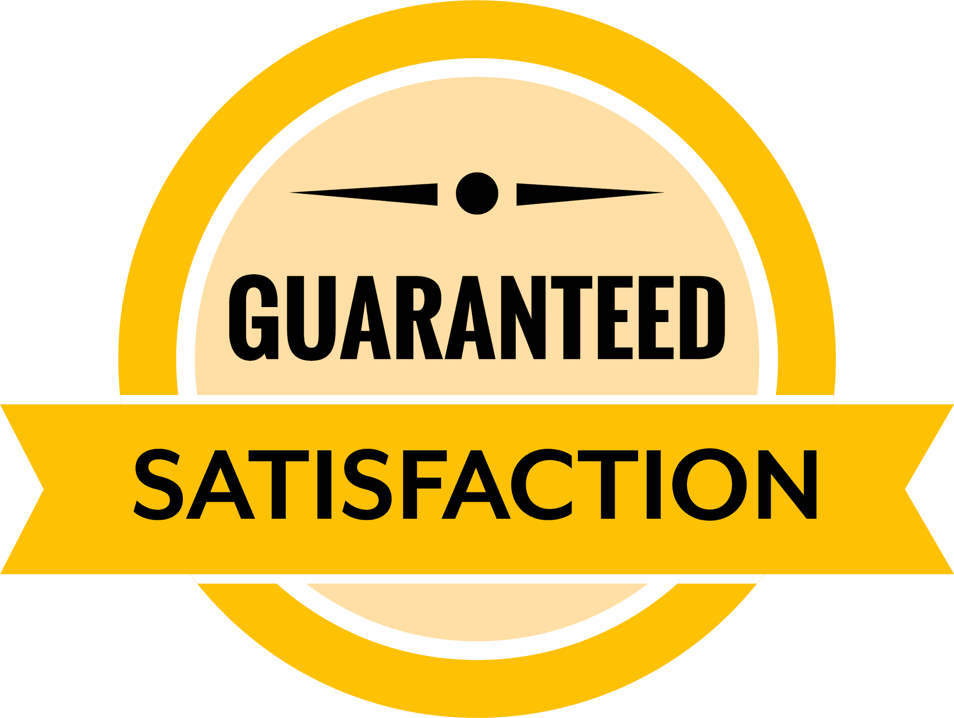 Download Satisfaction Guarantee Seal | Wallpapers.com