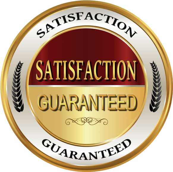 Satisfaction Guaranteed Seal PNG