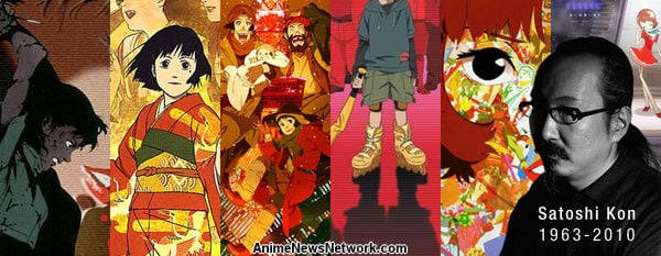 Satoshi Kon - Master Of Cinematic Anime Wallpaper