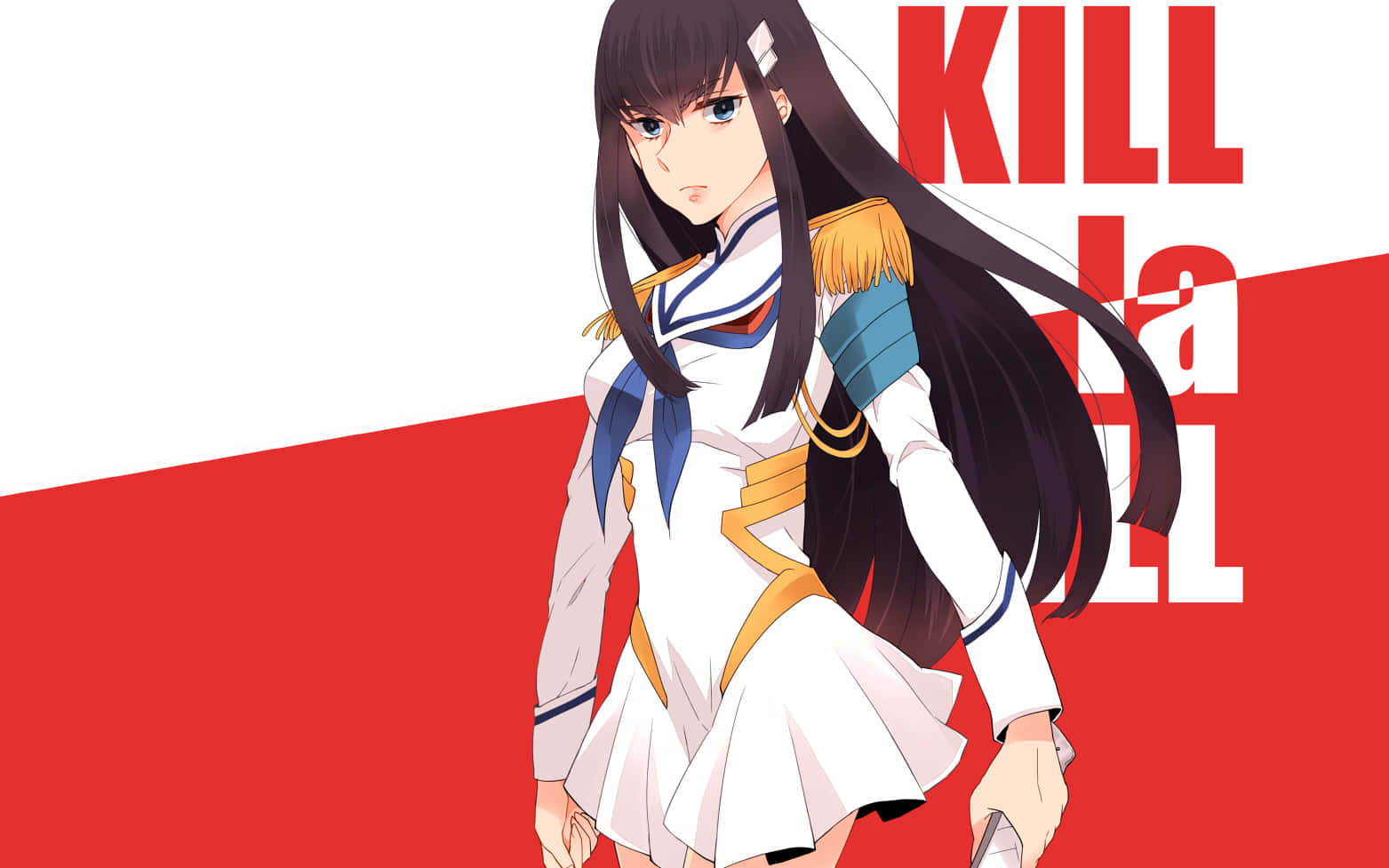 SEGA Kill la Kill Satsuki Kiryuin Figure Anime Japan | eBay