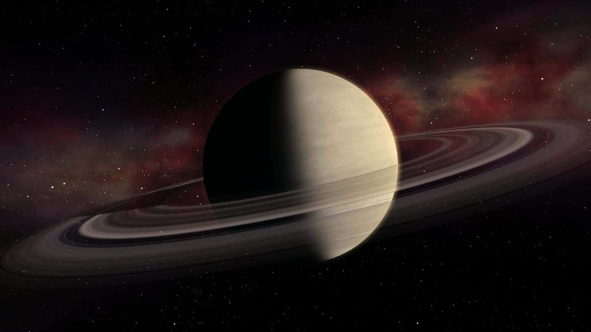 Saturn1920 X 1080 Bakgrund