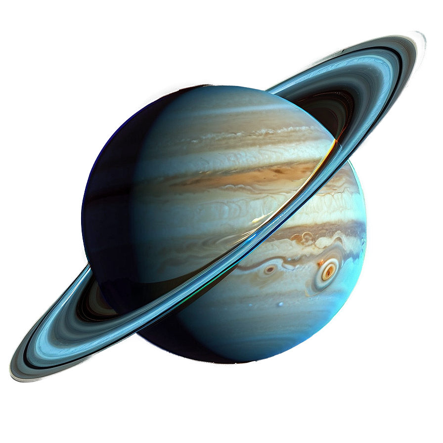 Saturn Gas Giant Png 05212024 PNG