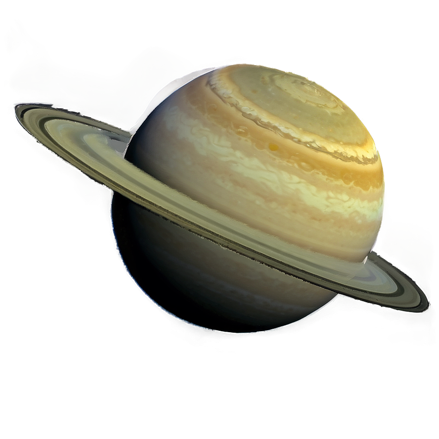 Saturn In The Milky Way Png Vgs55 PNG