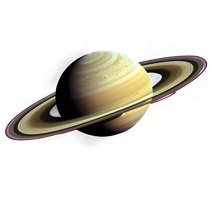Saturn Night Sky Png 55 PNG
